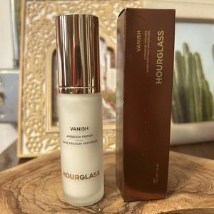 NEW Hourglass Vanish Primer